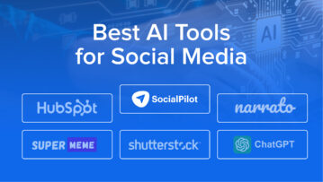 10 Awesome Social Media AI Tools