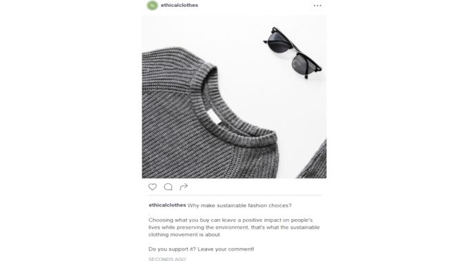 How to create engaging instagram posts