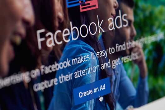 facebook ads for business