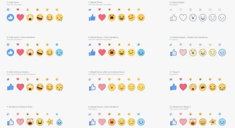 Facebook-Emojis