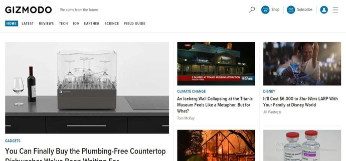 Gizmodo