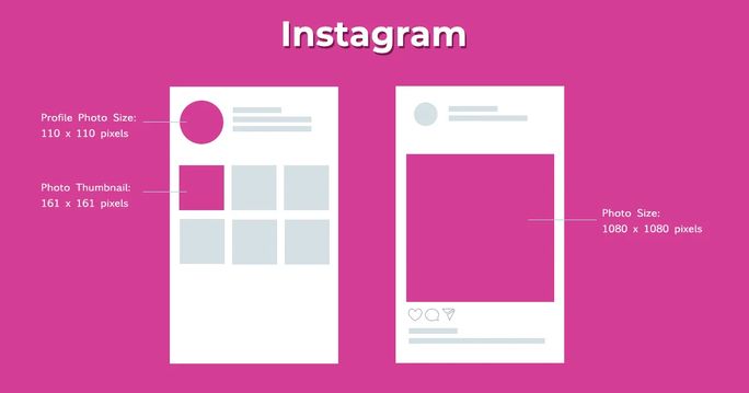 Instagram image size