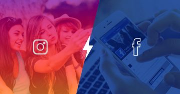 Instagram vs. Facebook: Which Is The Best Fit For Your Business In 2021?