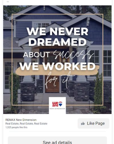 REMAX New Dimension