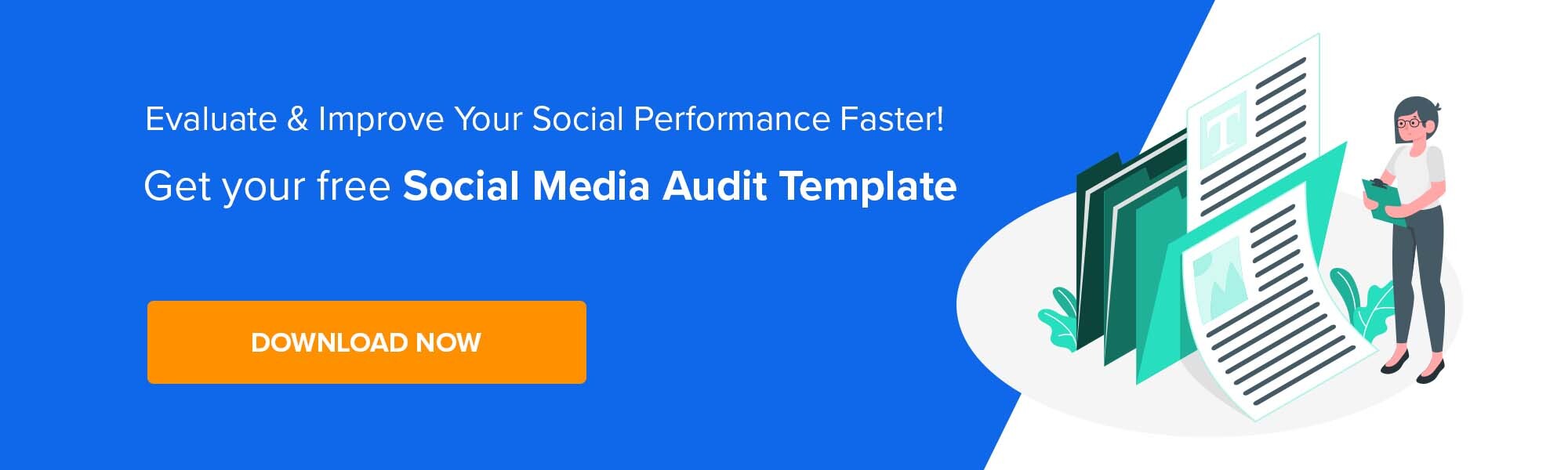 Social Media Audit Template