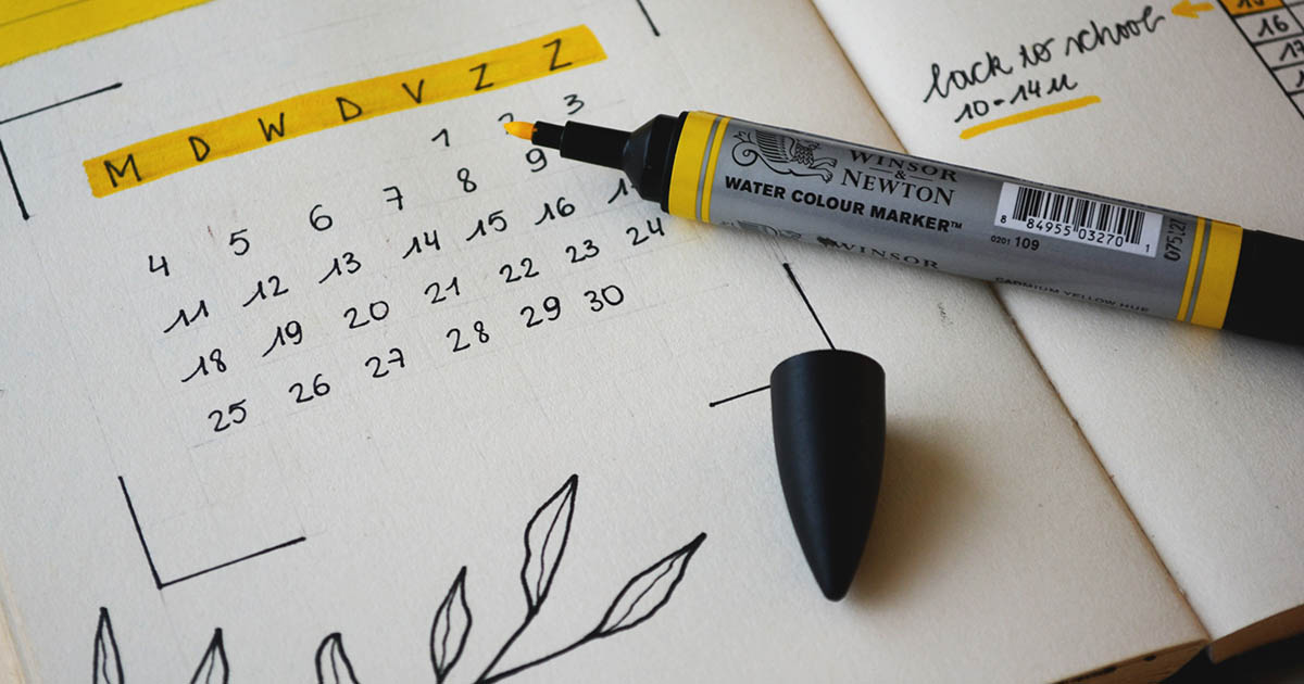 Why Should You Be Using A Content Calendar?