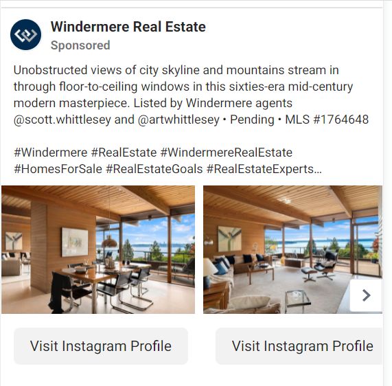 Windermere Real Estate