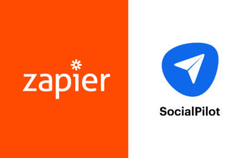 Zapier Supports SocialPilot