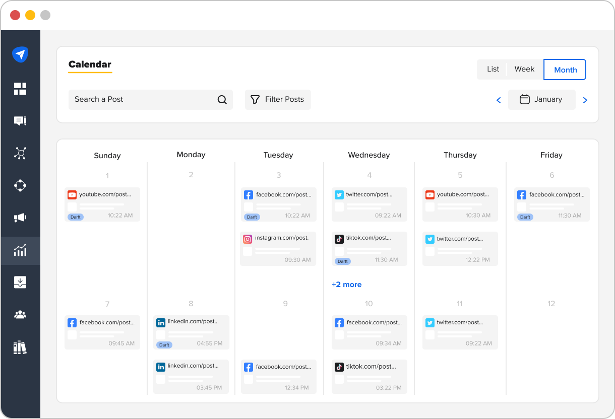 Content Creation Planning