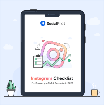 Instagram Checklist