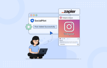 Instagram Direct Publishing Through Zapier