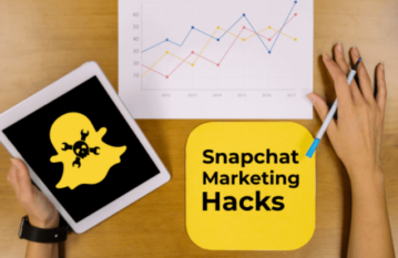 Must-try Snapchat hacks for marketers in 2022