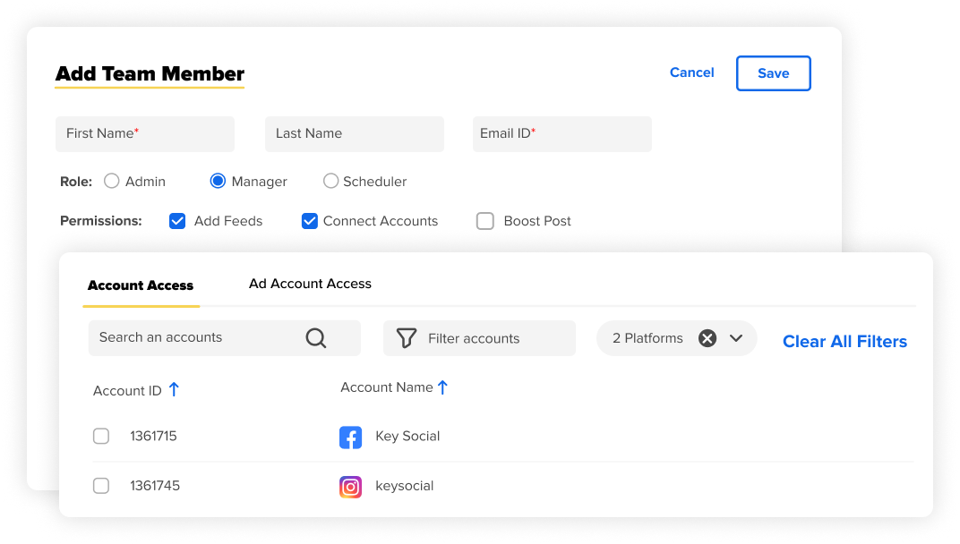 Seamless Approval Workflow