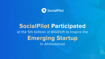 SocialPilot Participated at the 5th Edition