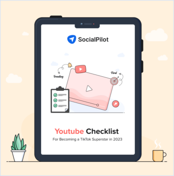 YouTube SEO Checklist