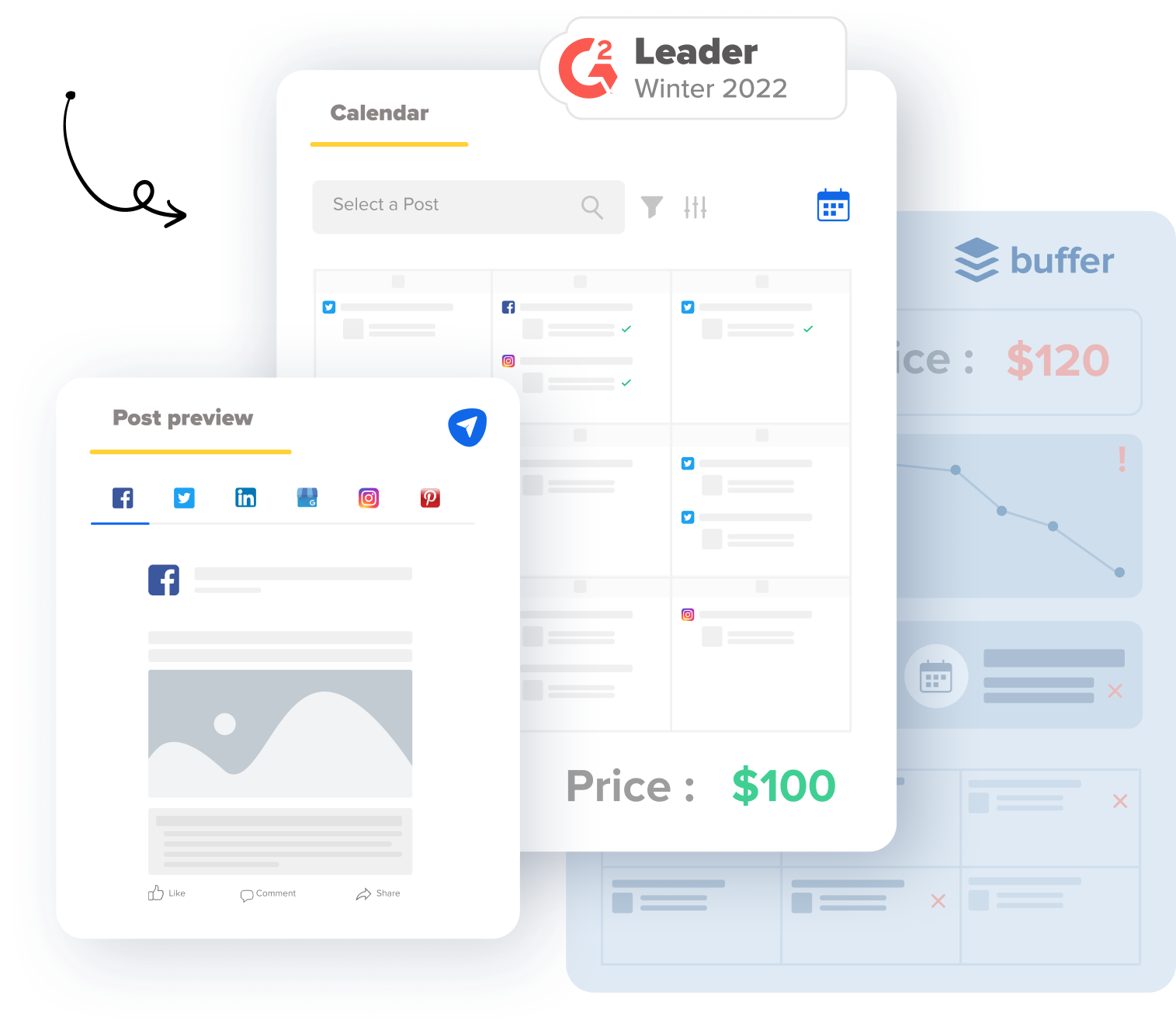 socialpilot vs Buffer