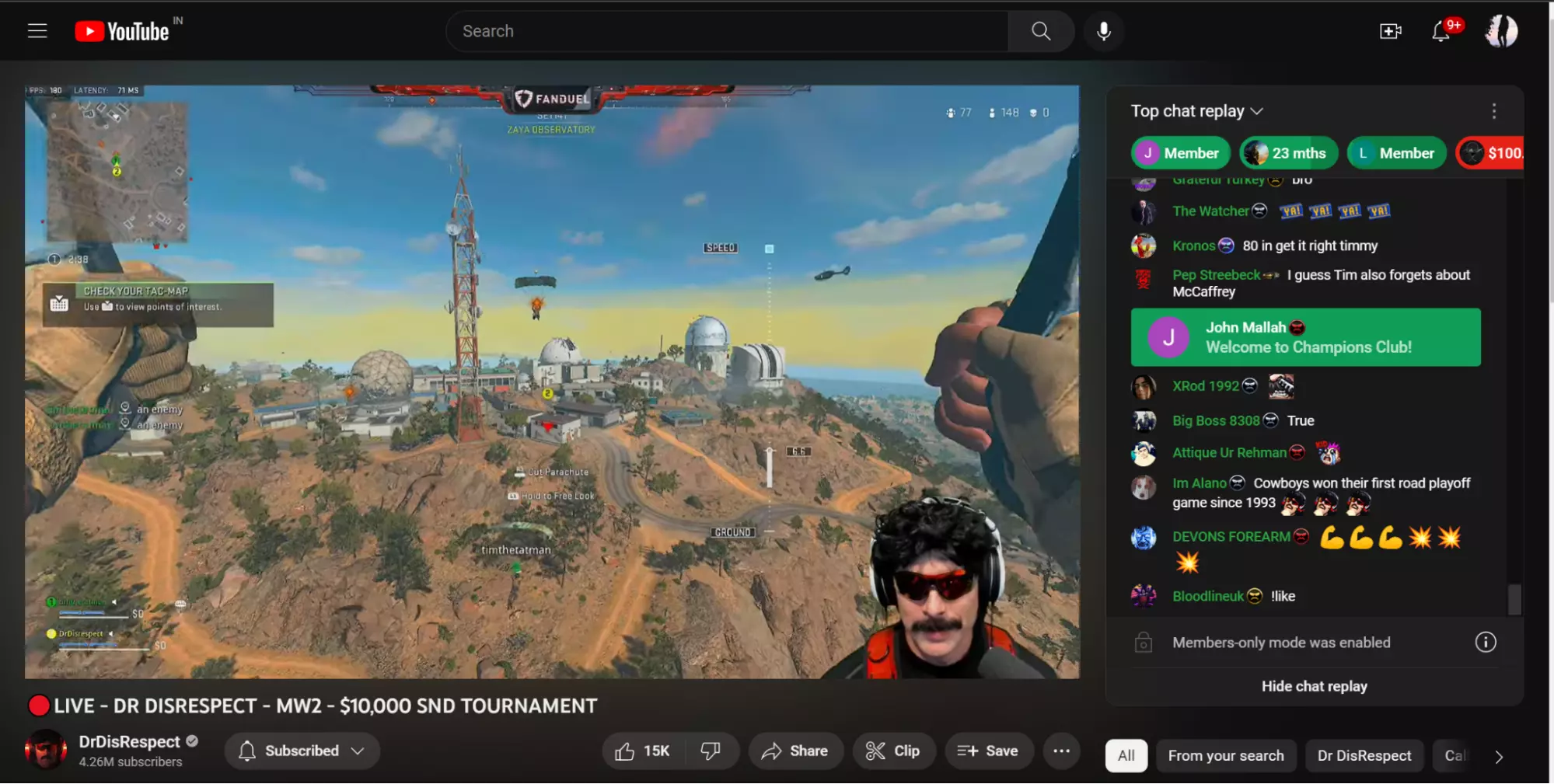 Dr-disrespect