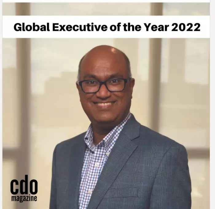 Global Executive of the Year