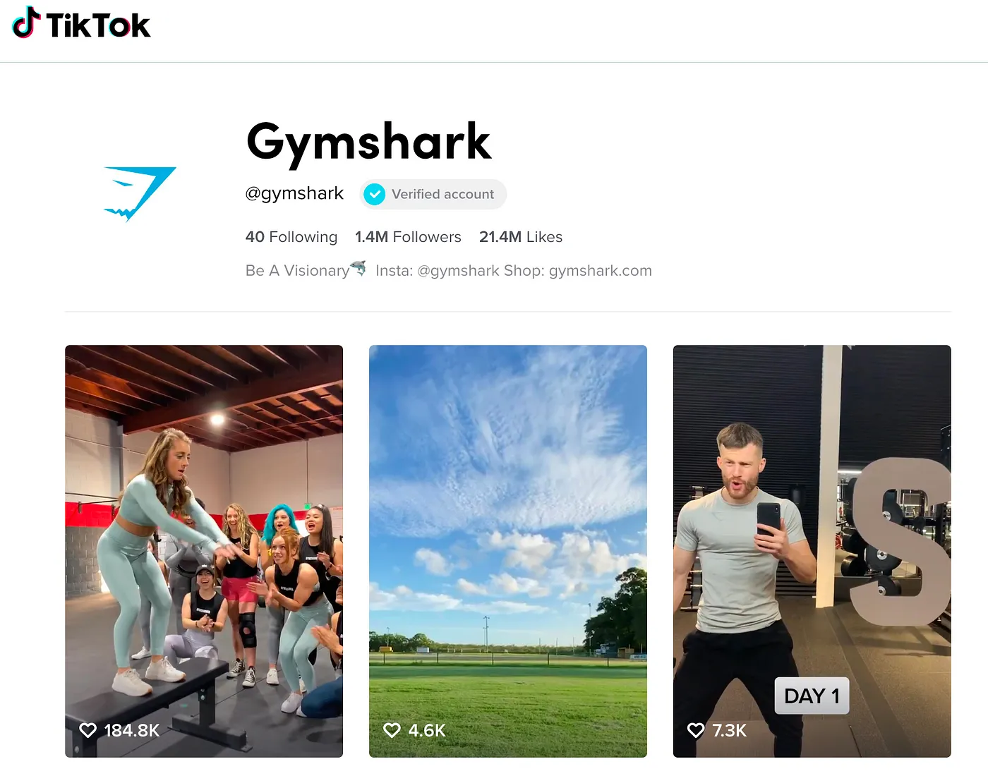 Gymshark