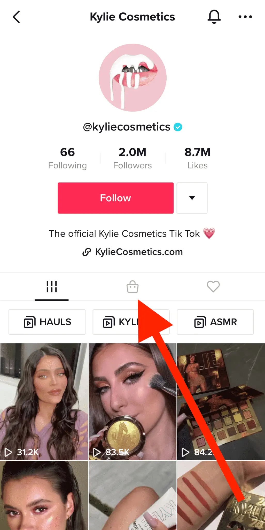 kylie cosmetics