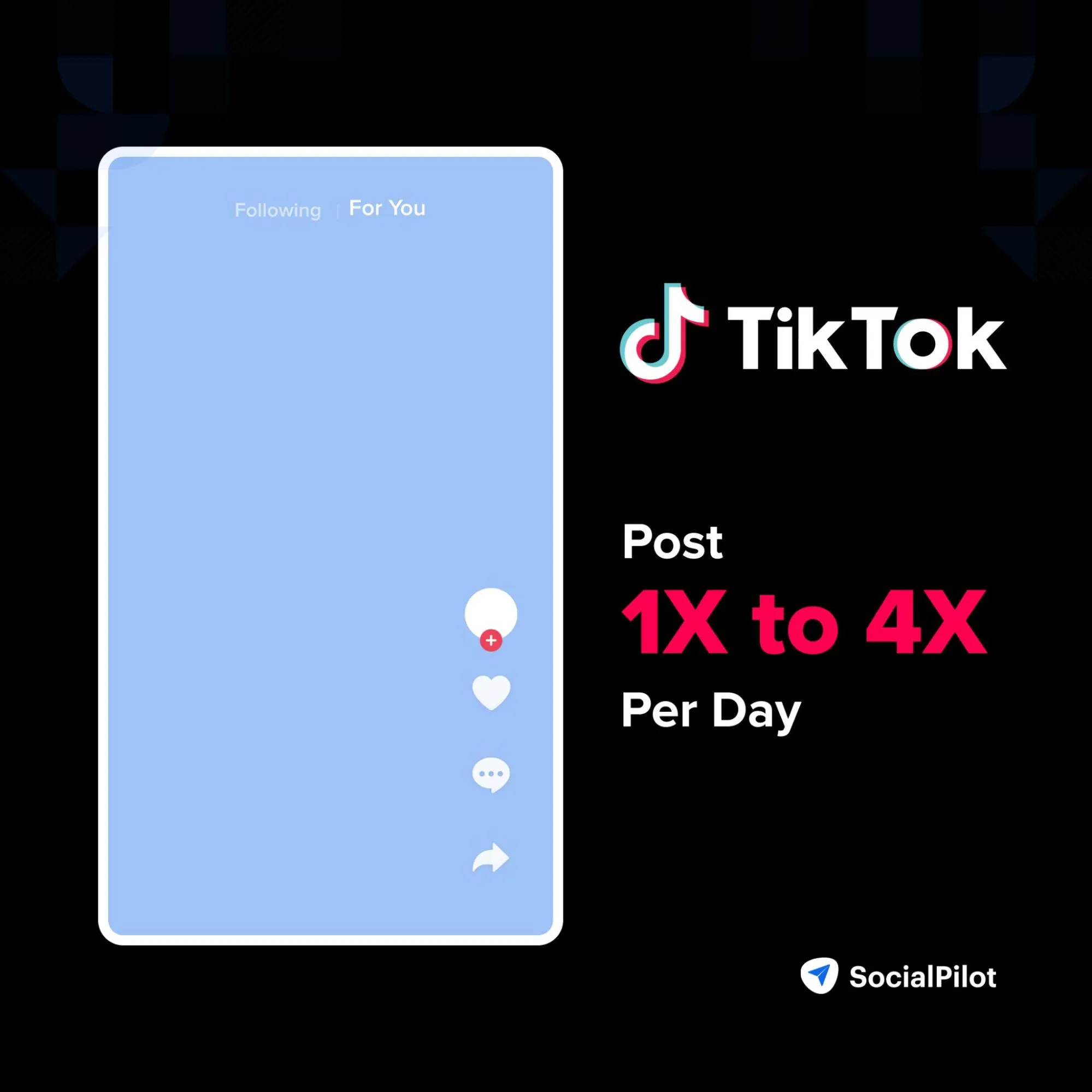 post on TikTok