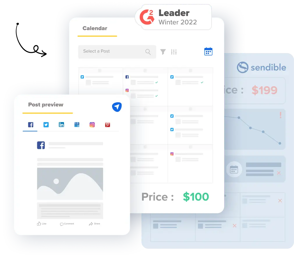 socialpilot vs Sendible