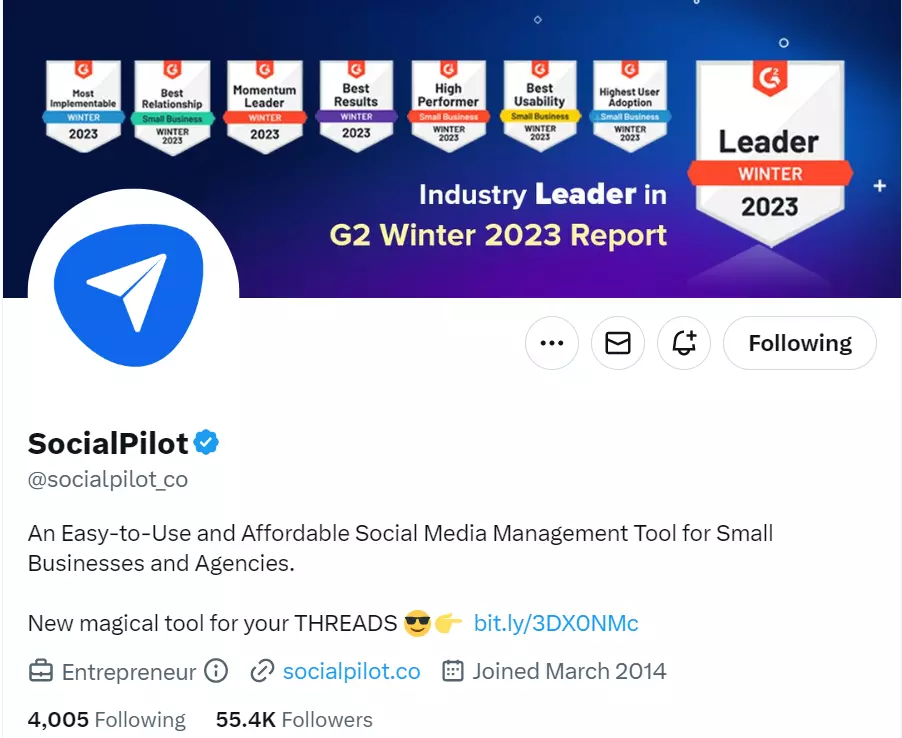 socialpilot