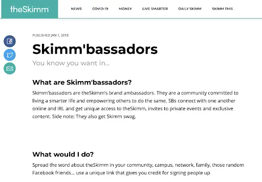 theskimm